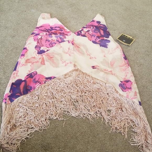 Rachel roy dressy tank - Picture 3 of 4